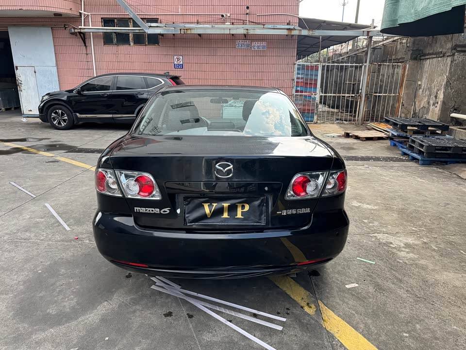 Mazda 6