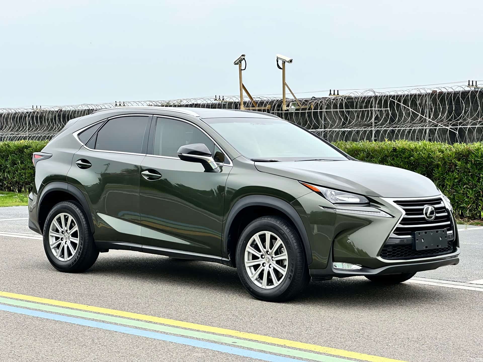 Lexus NX, 2017 7