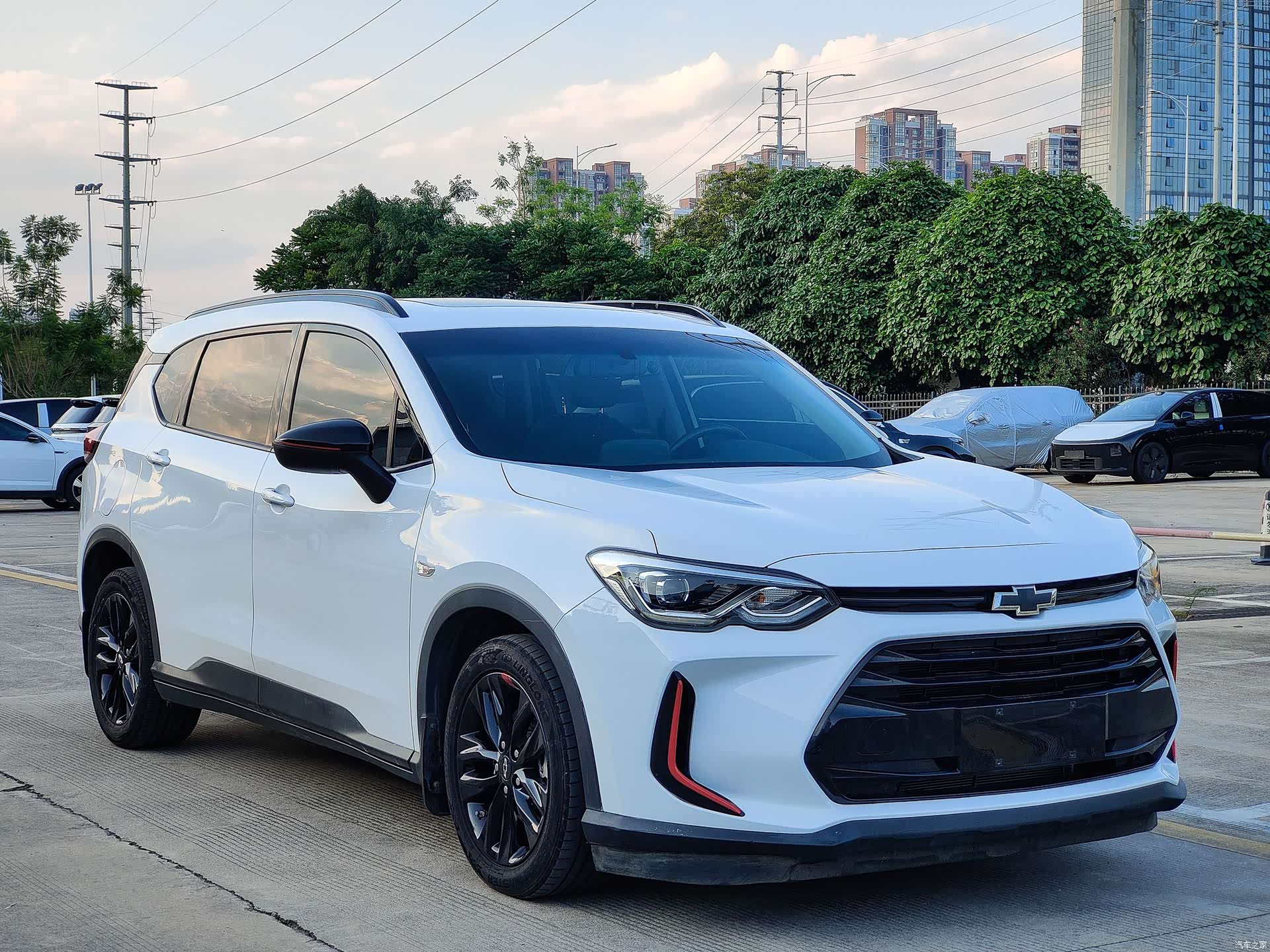 Chevrolet Redline, 2019 3