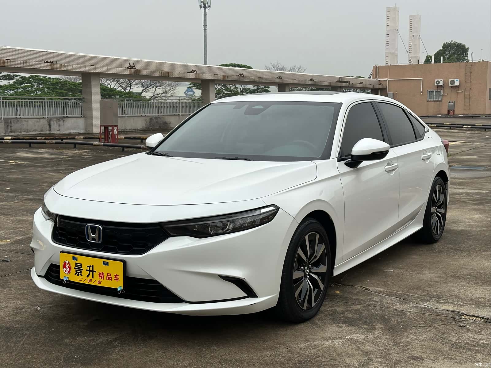 Honda Integra, 2024 1
