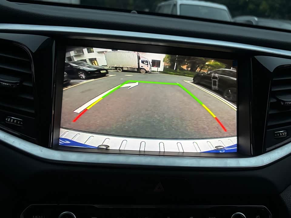 Trumpchi Trumpchi GS7