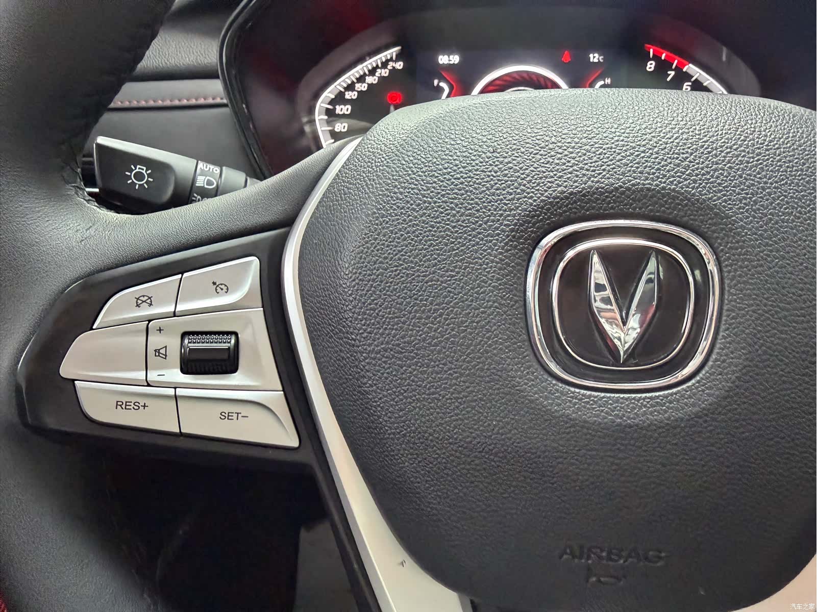 Changan CS75, 2023 17