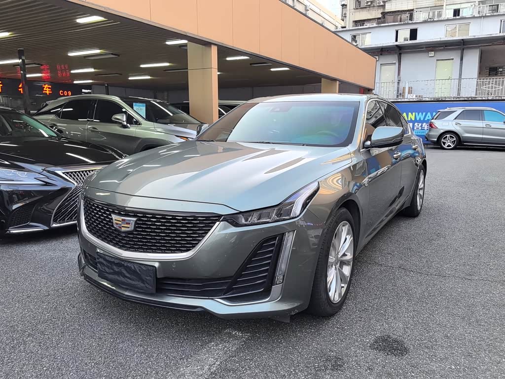 Cadillac CT5