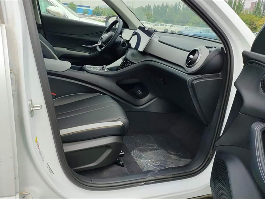 BYD Sea Lion 05 DM-i