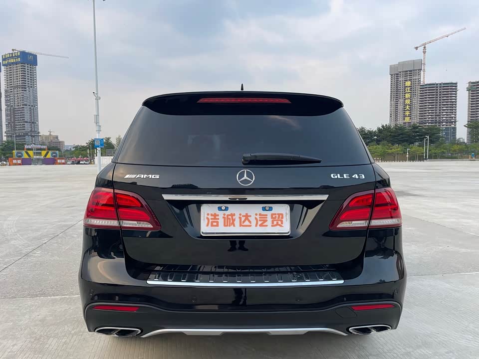 Mercedes-Benz GLE AMG