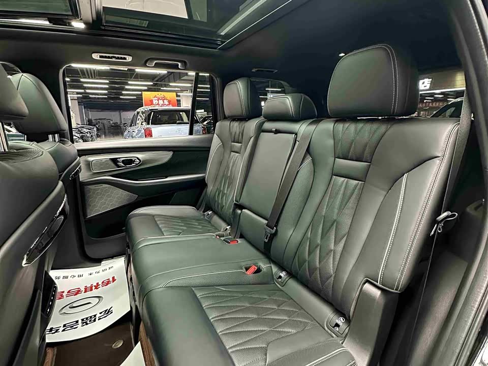 Trumpchi Trumpchi GS8