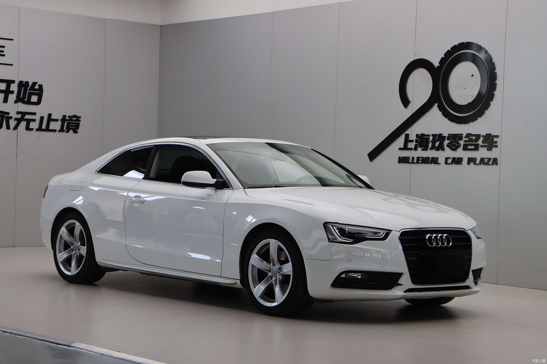 Audi A5, 2016 1