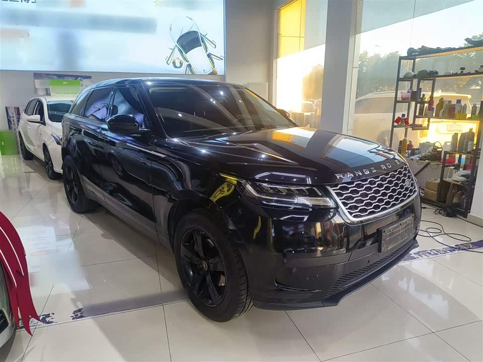 Land Rover Range Rover Star Pulse