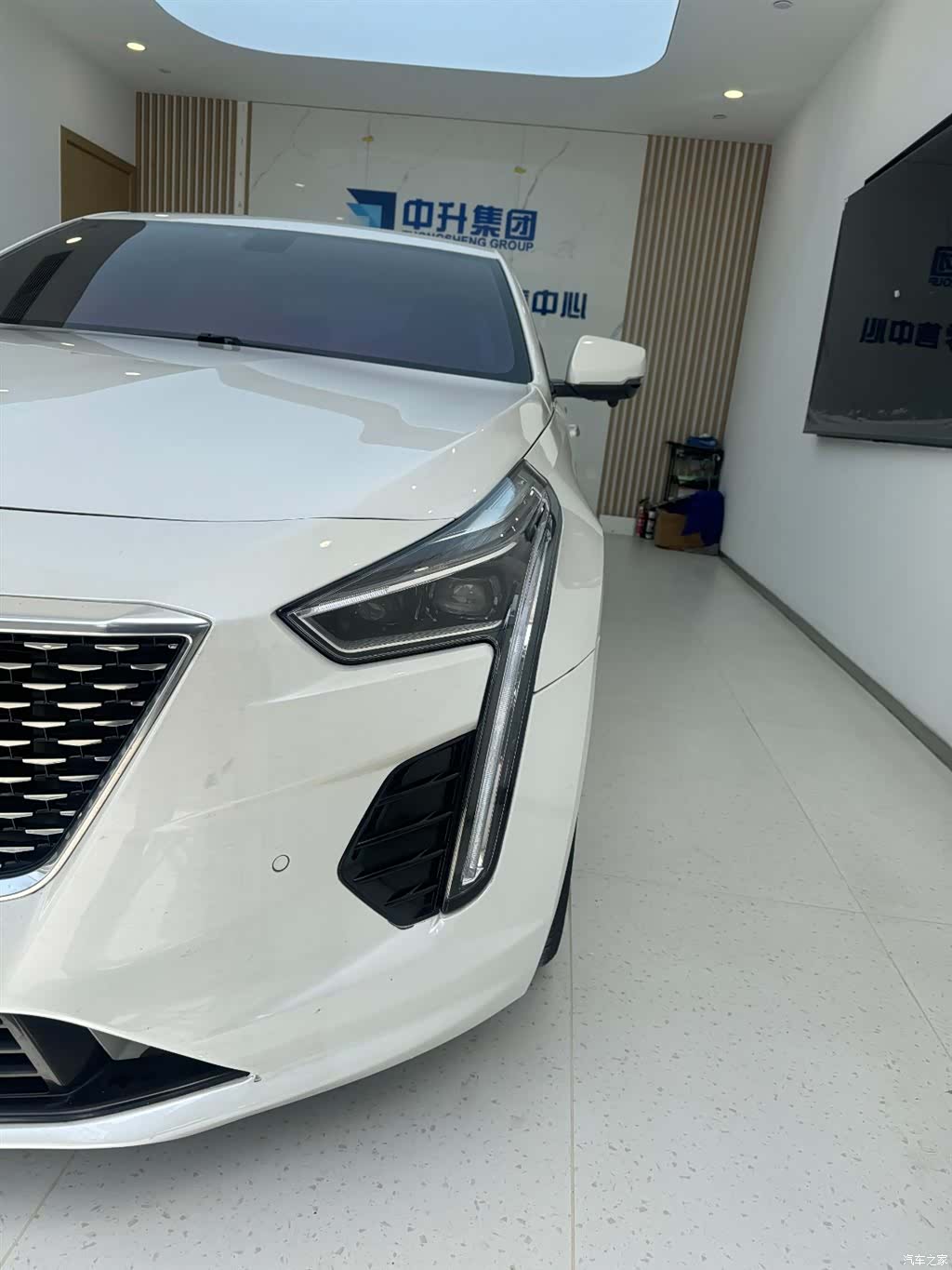 Cadillac CT6, 2021 7