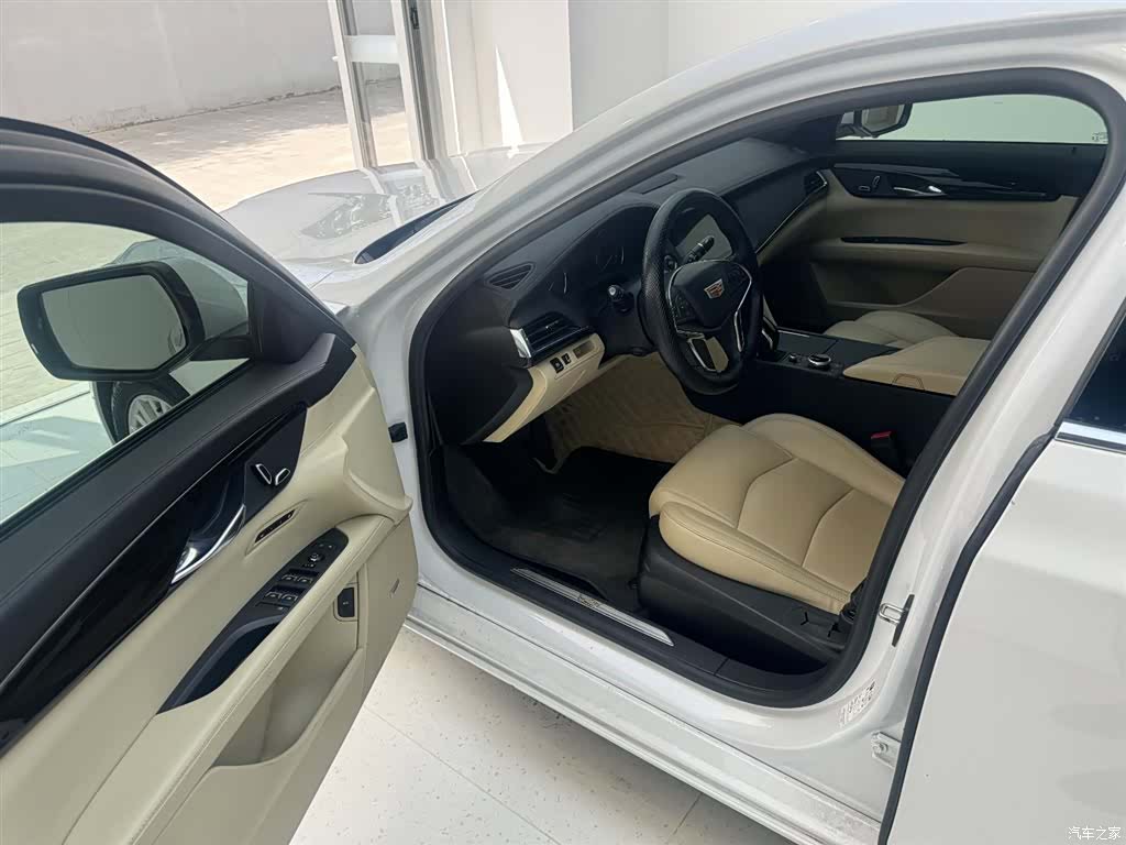 Cadillac CT6, 2021 12