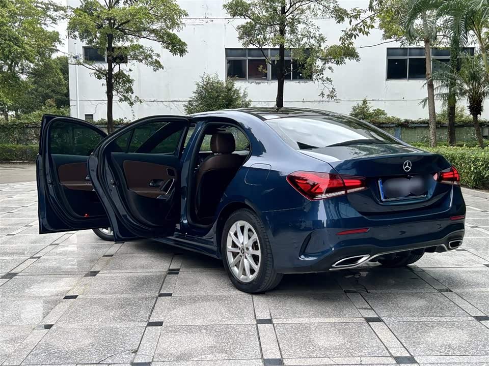 Mercedes-Benz Class A