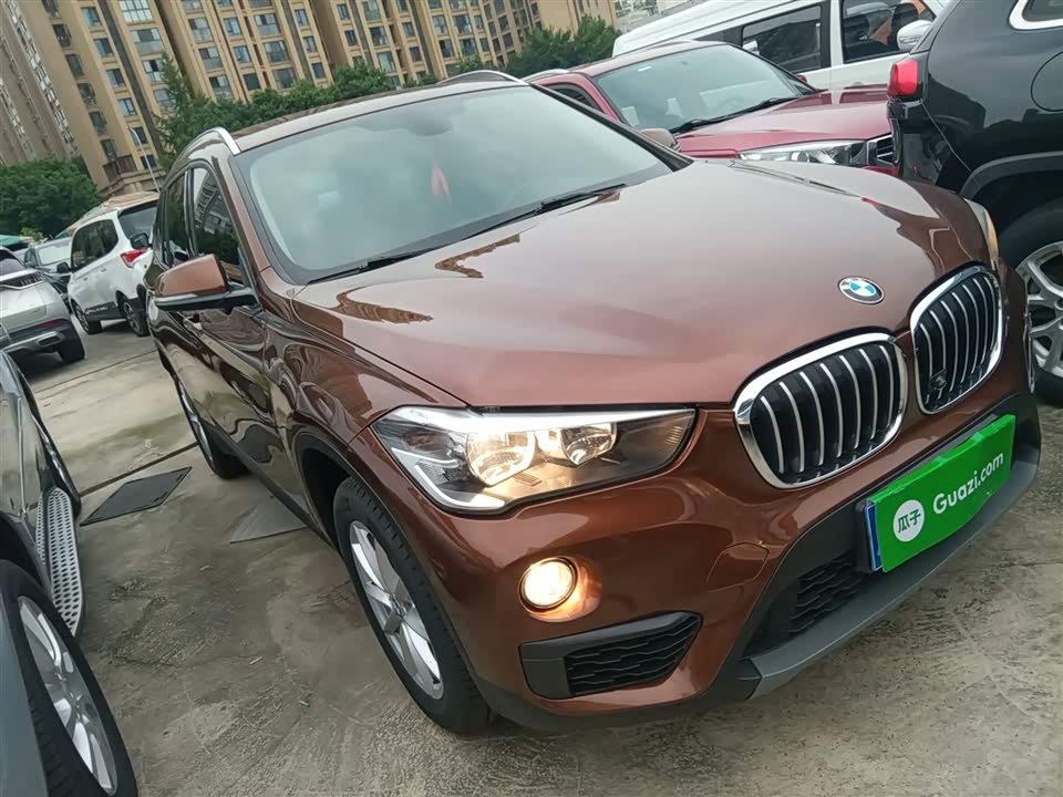 BMW X1