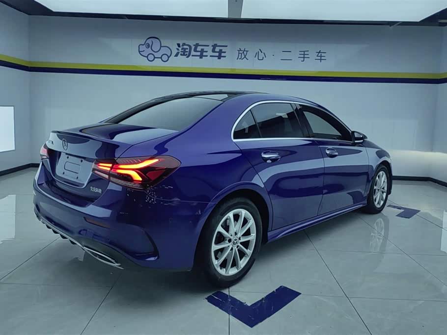 Mercedes-Benz Class A