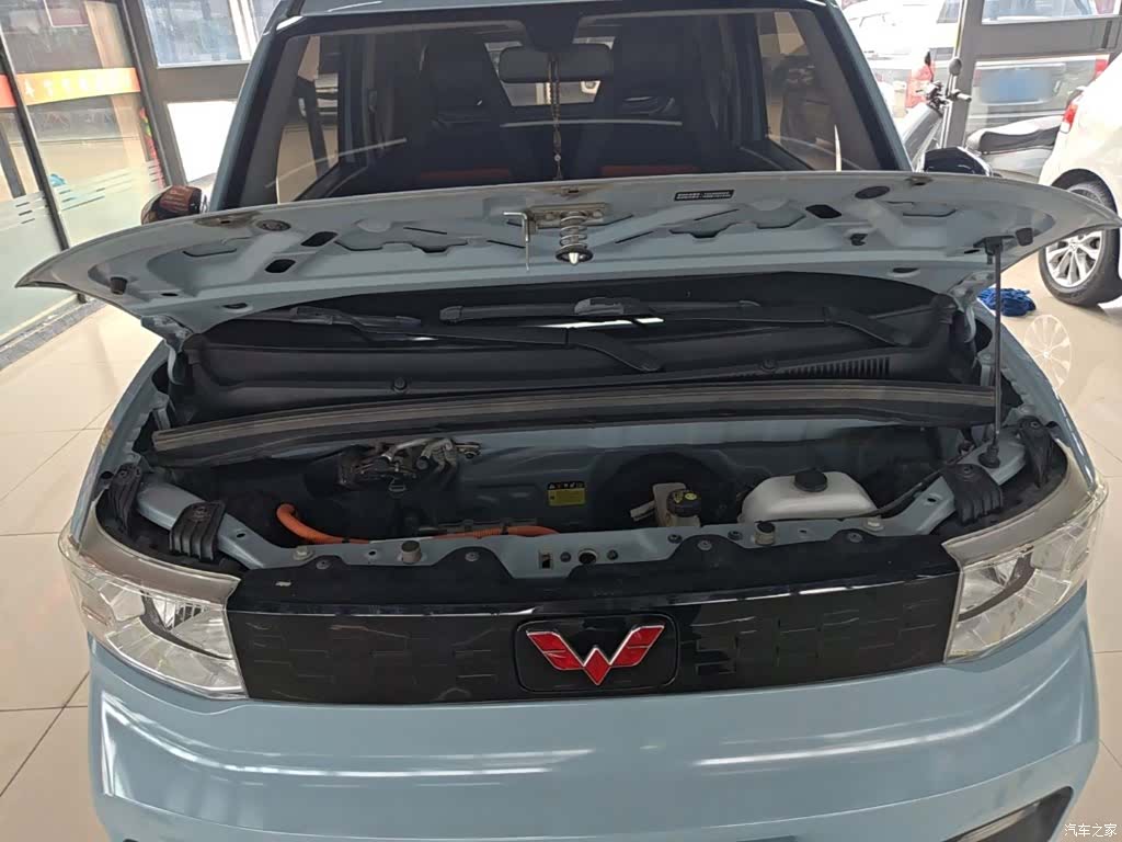 Wuling MINIEV, 2021 20
