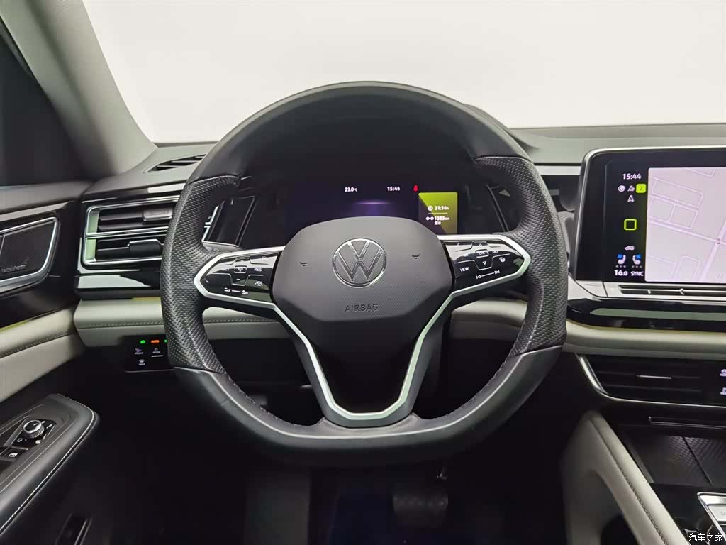 Volkswagen Teramont, 2023 11