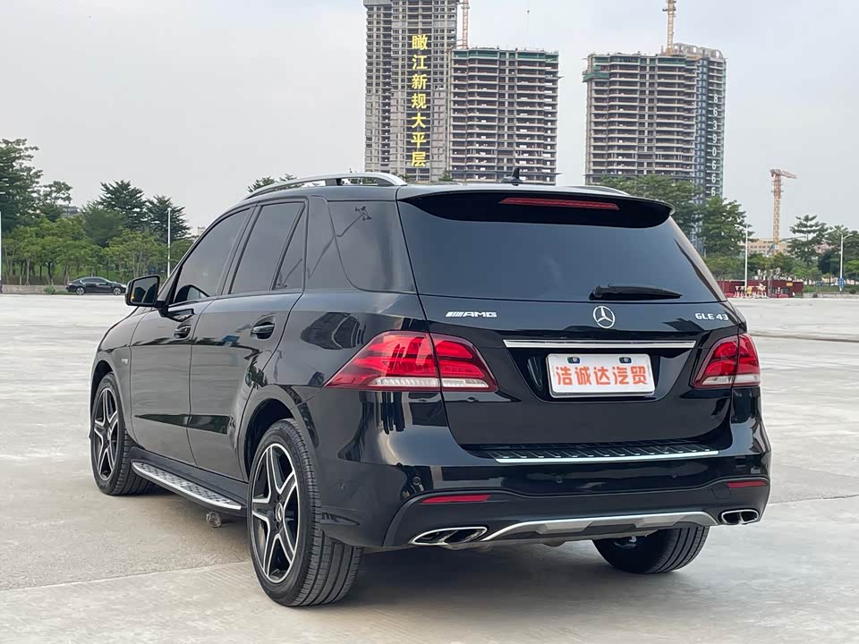 Mercedes-Benz GLE AMG