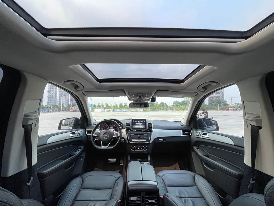 Mercedes-Benz GLE AMG