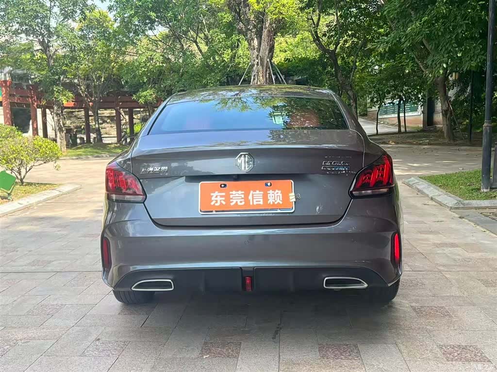 MG MG5, 2022 8