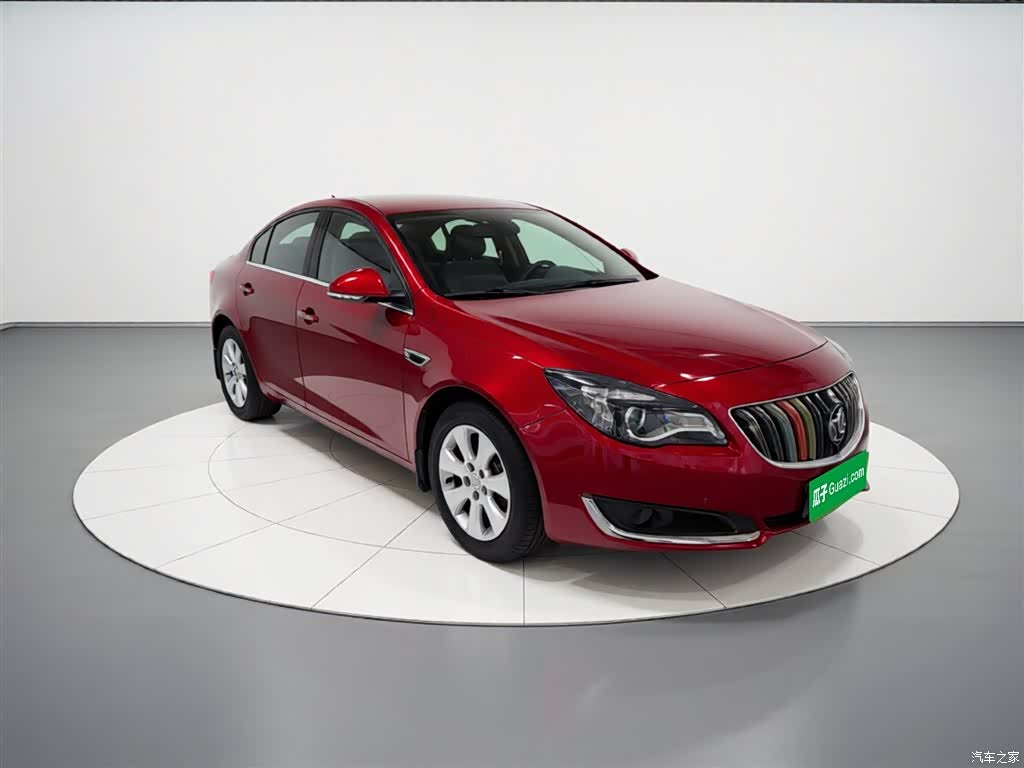 Buick Regal, 2016 4