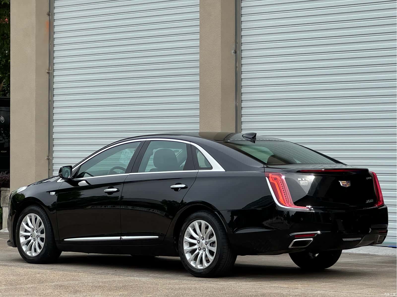 Cadillac XTS, 2019 3