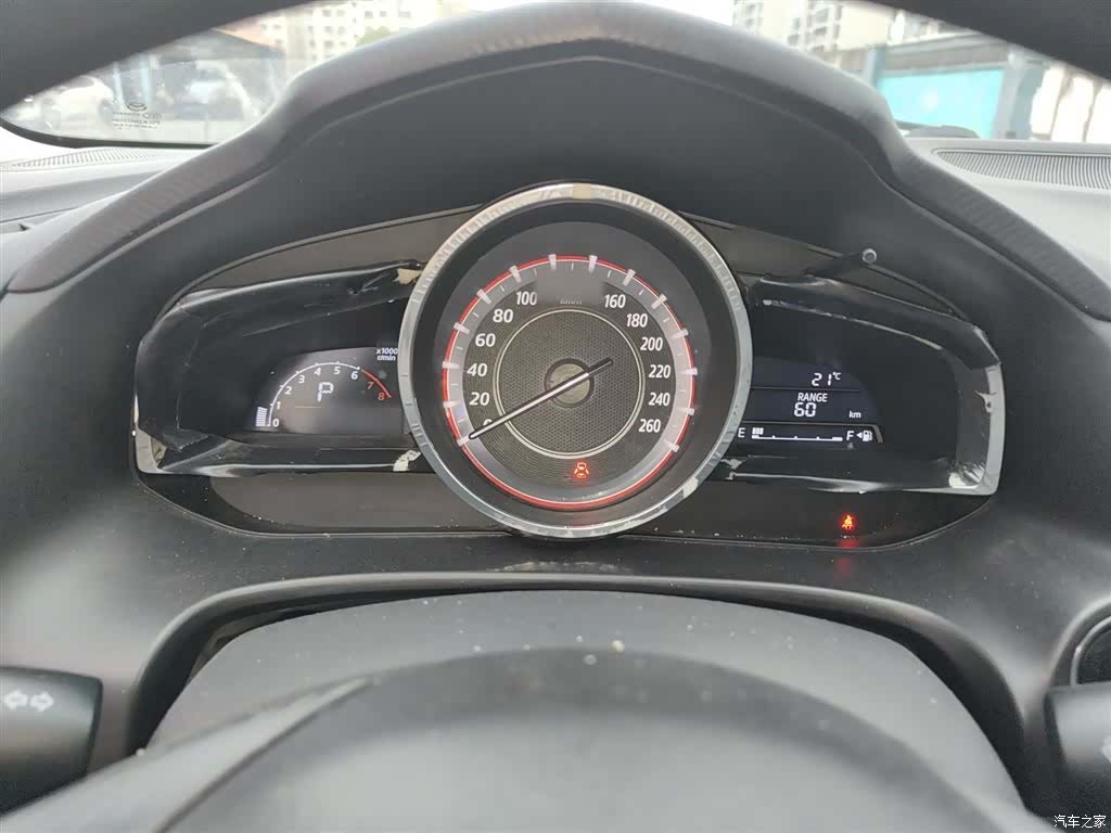 Mazda Mazda3, 2016 4