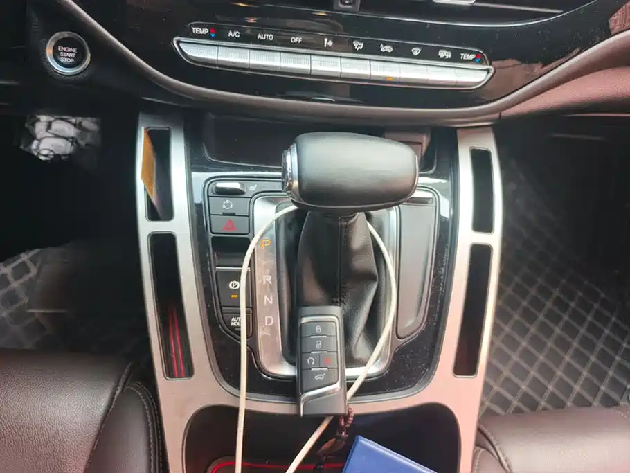 Trumpchi Trumpchi M6