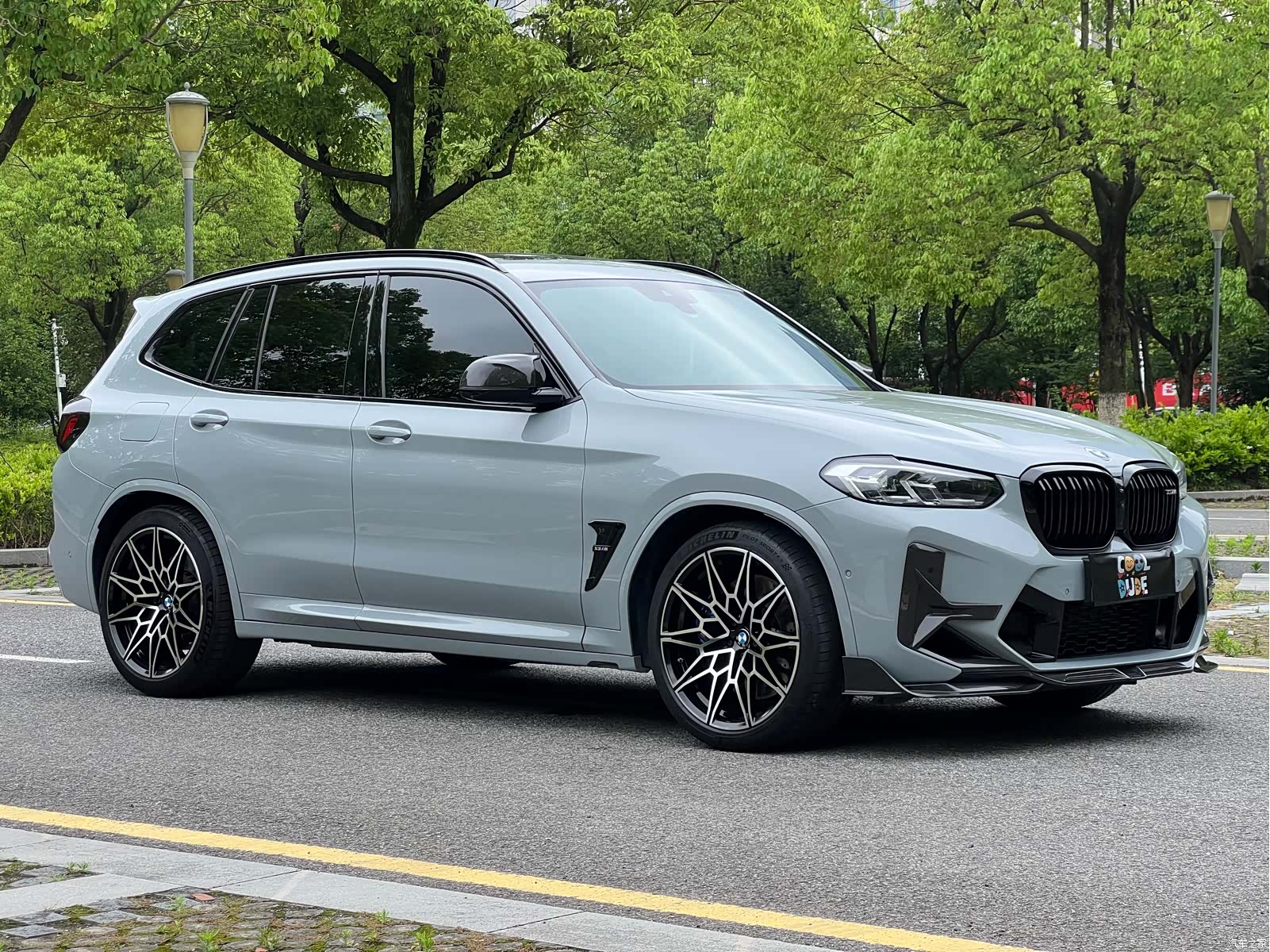 BMW X3, 2022 все фото