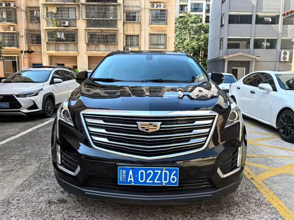 Cadillac XT5