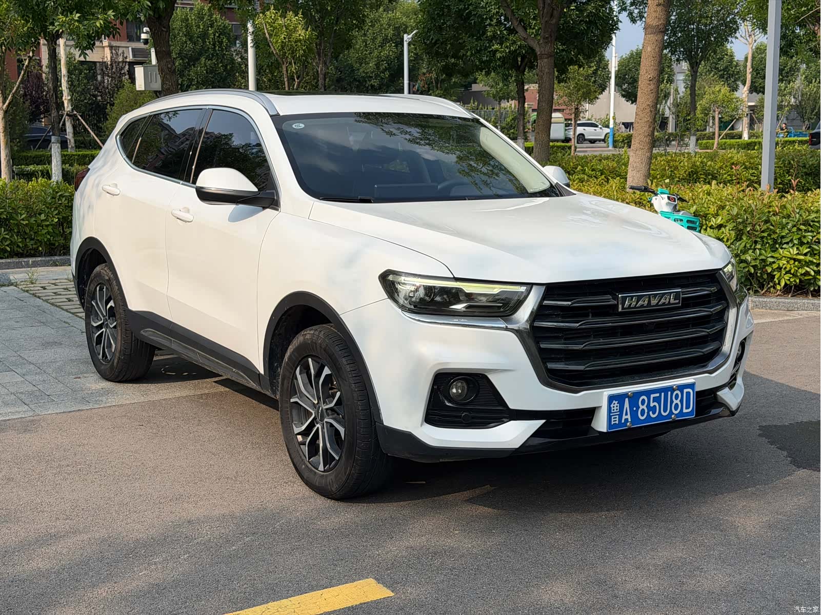 Haval H6, 2022 3