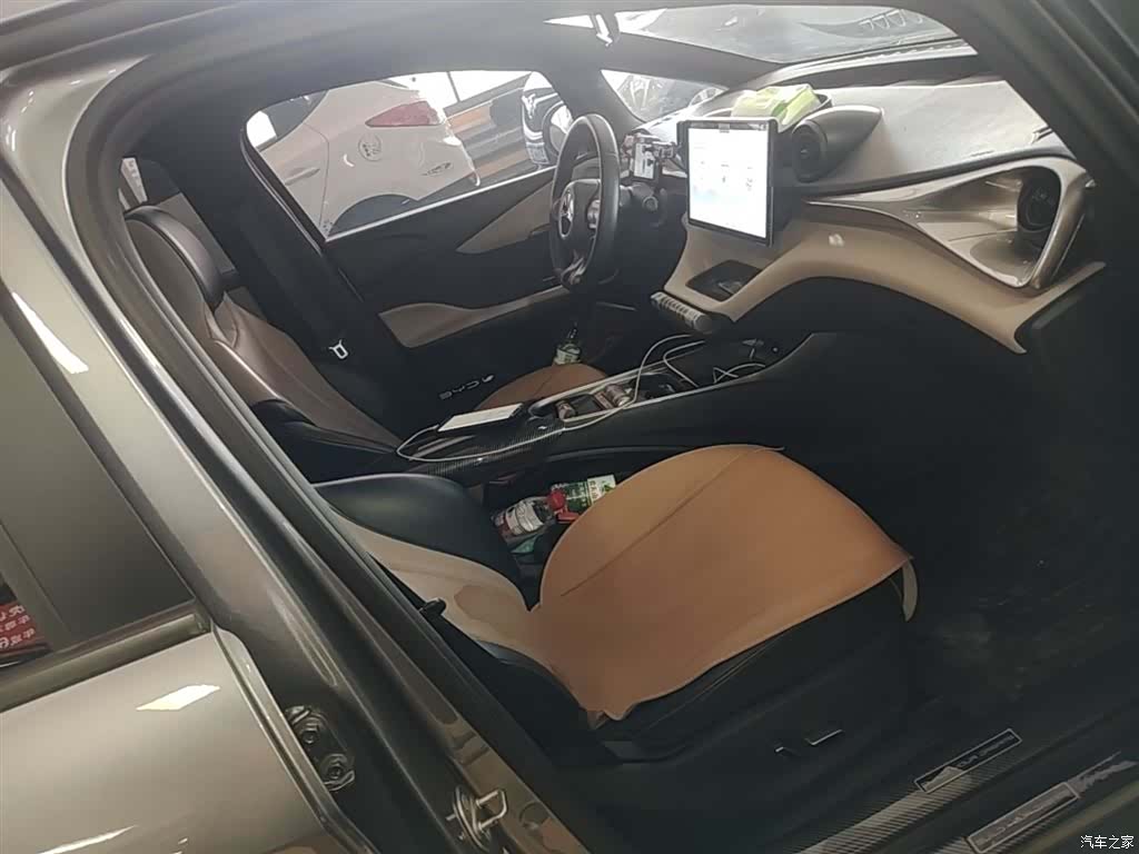 BYD Dolphin, 2024 20