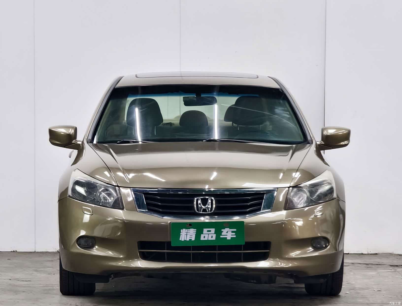 Honda Accord, 2010 2