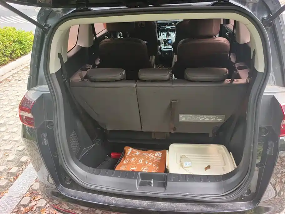 Trumpchi Trumpchi M6