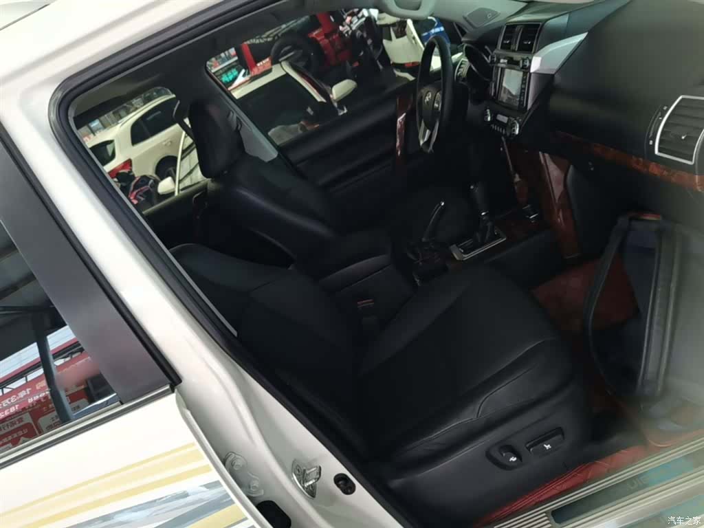 Toyota Prado, 2016 25
