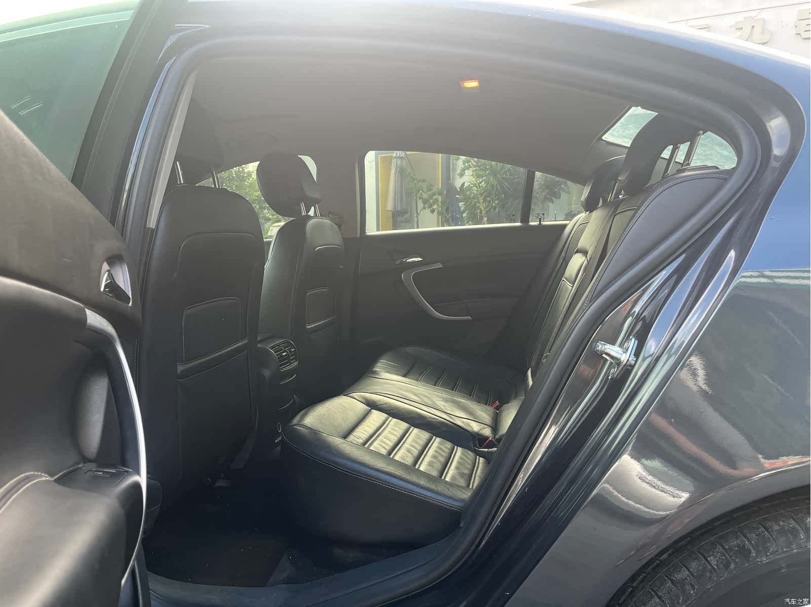 Buick Regal, 2014 11