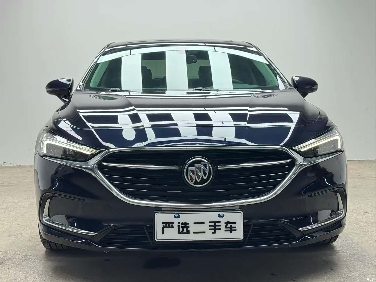 Buick LaCrosse, 2021 2