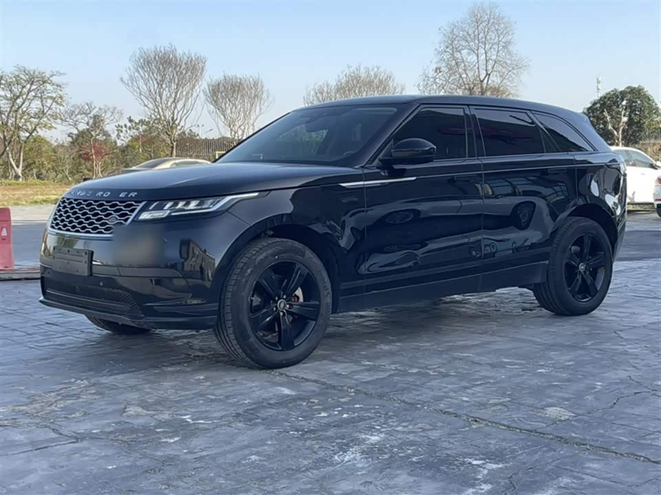 Land Rover Range Rover Star Pulse