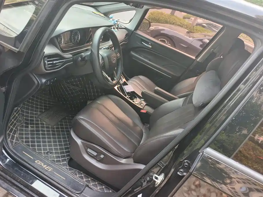 Trumpchi Trumpchi M6