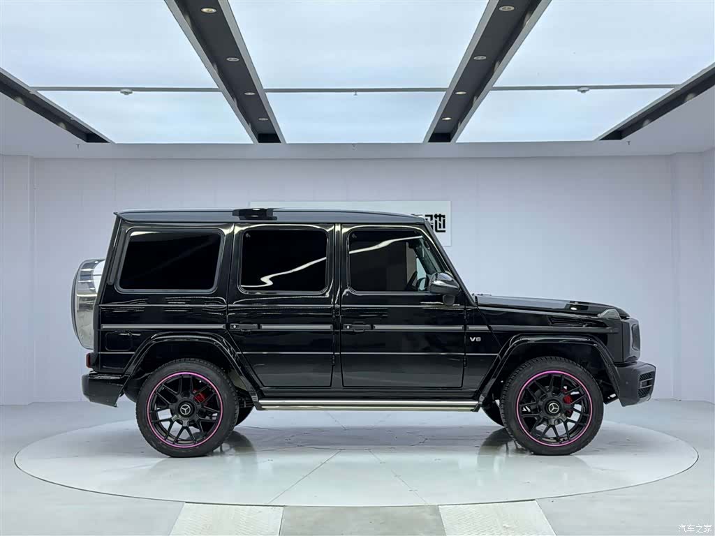 Mercedes-Benz G-Class, 2010 13