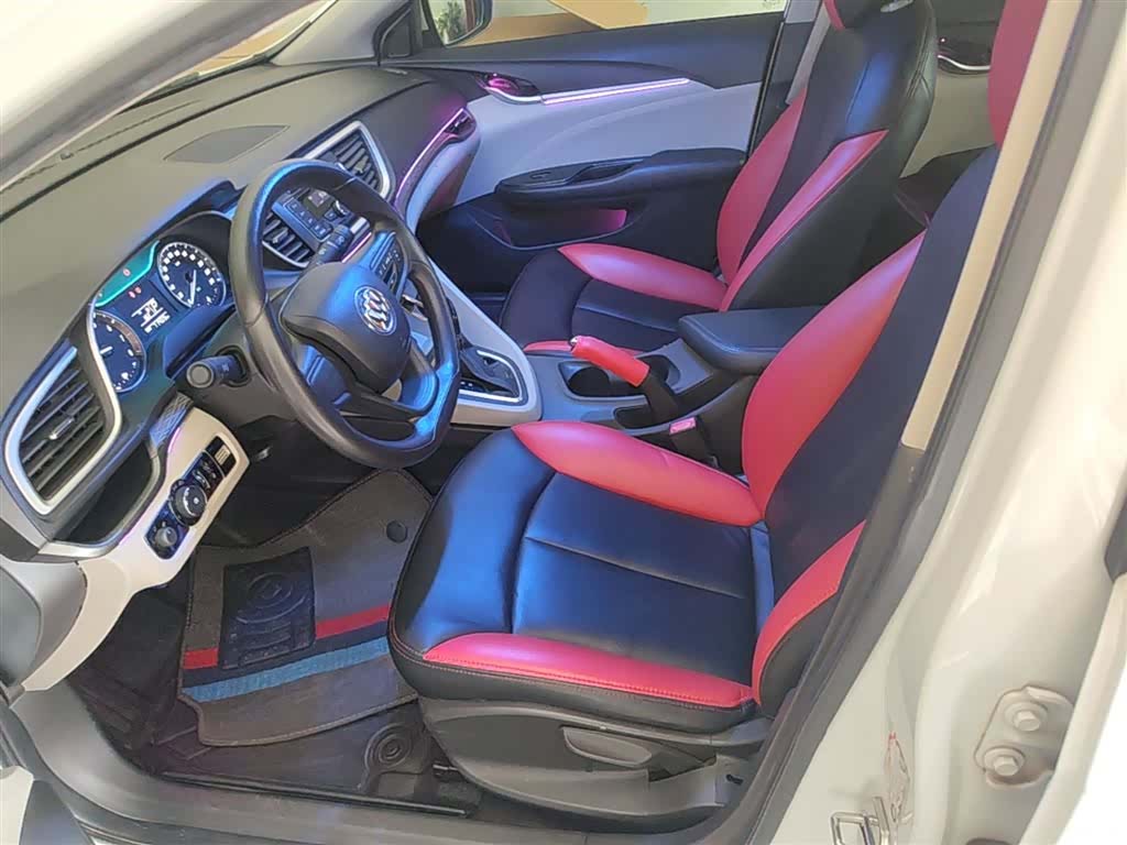 Buick V, 2019 15