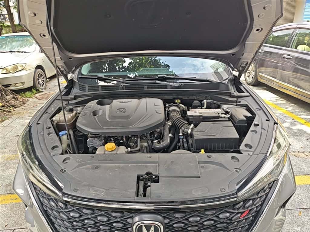 Changan Eado, 2020 20