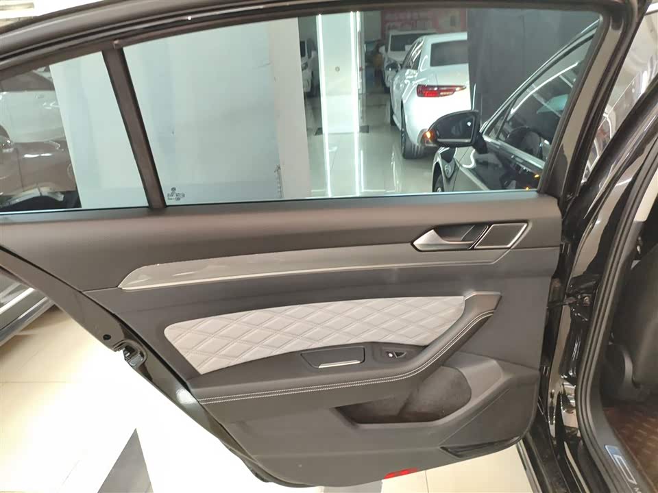 Volkswagen Magotan Volkswagen Magotan