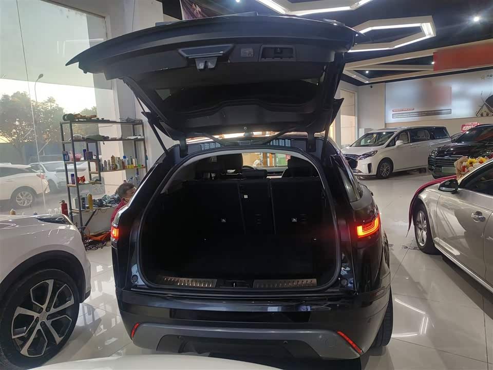 Land Rover Range Rover Star Pulse