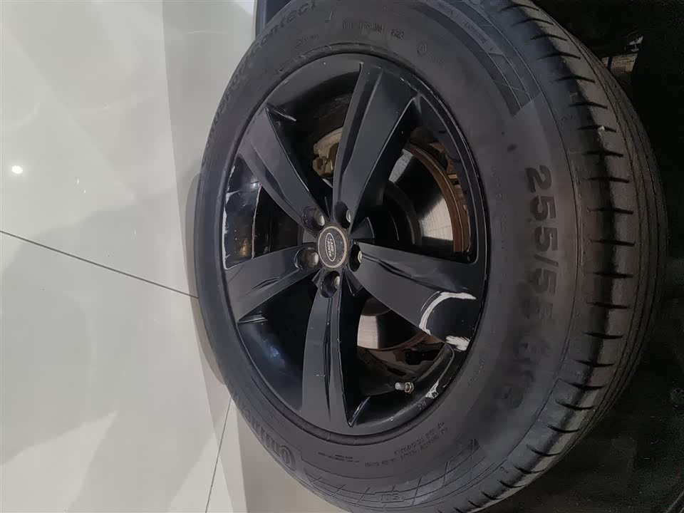 Land Rover Range Rover Star Pulse