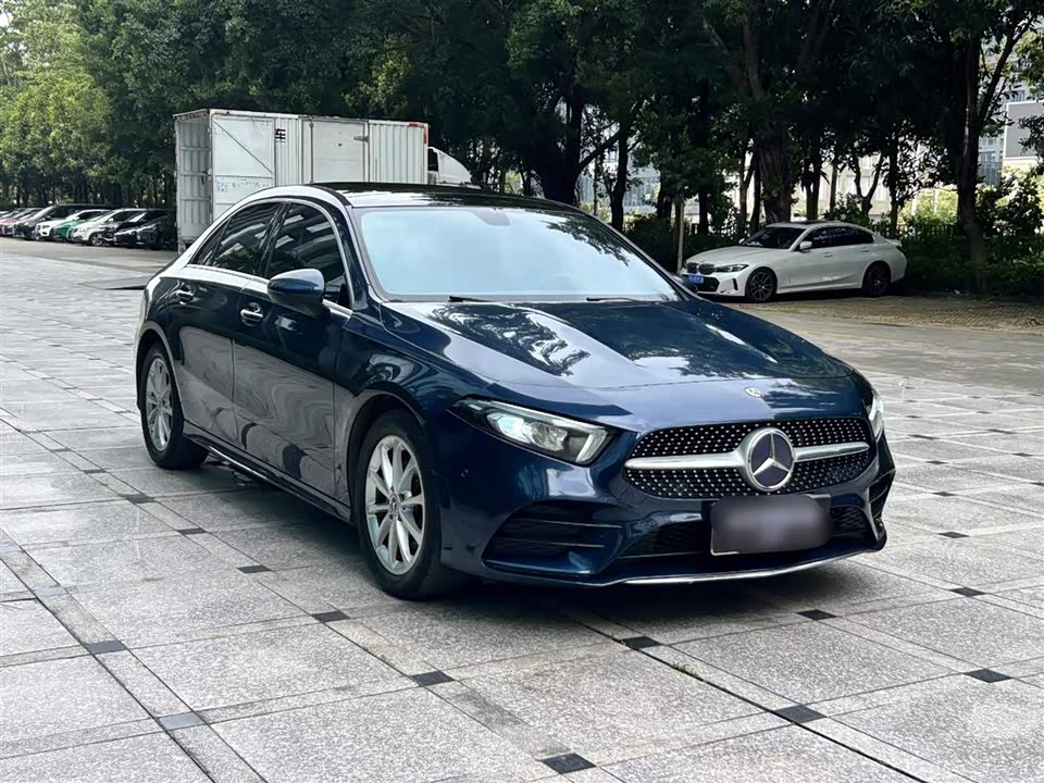 Mercedes-Benz Class A