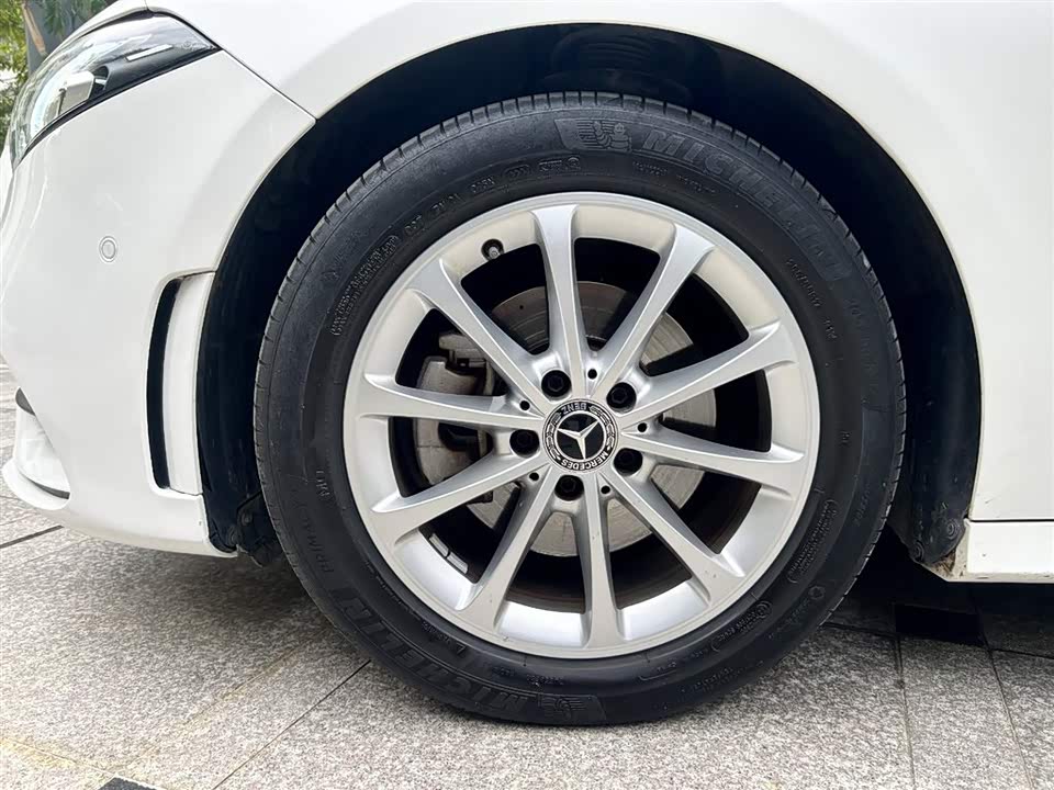 Mercedes-Benz Class A