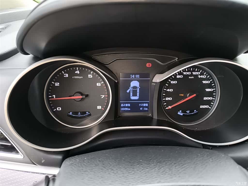 JAC S3, 2016 12