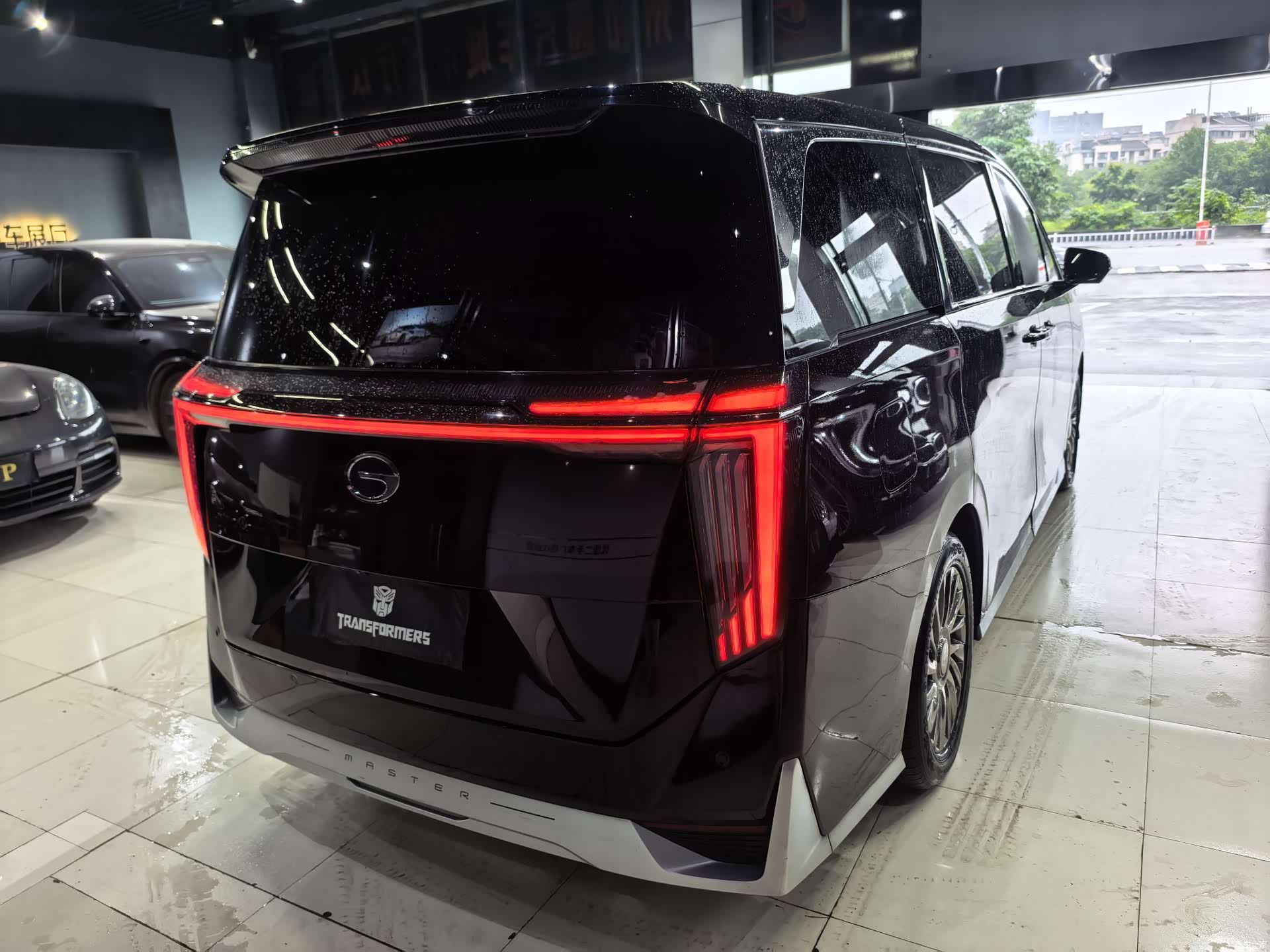 Trumpchi M8, 2023 4