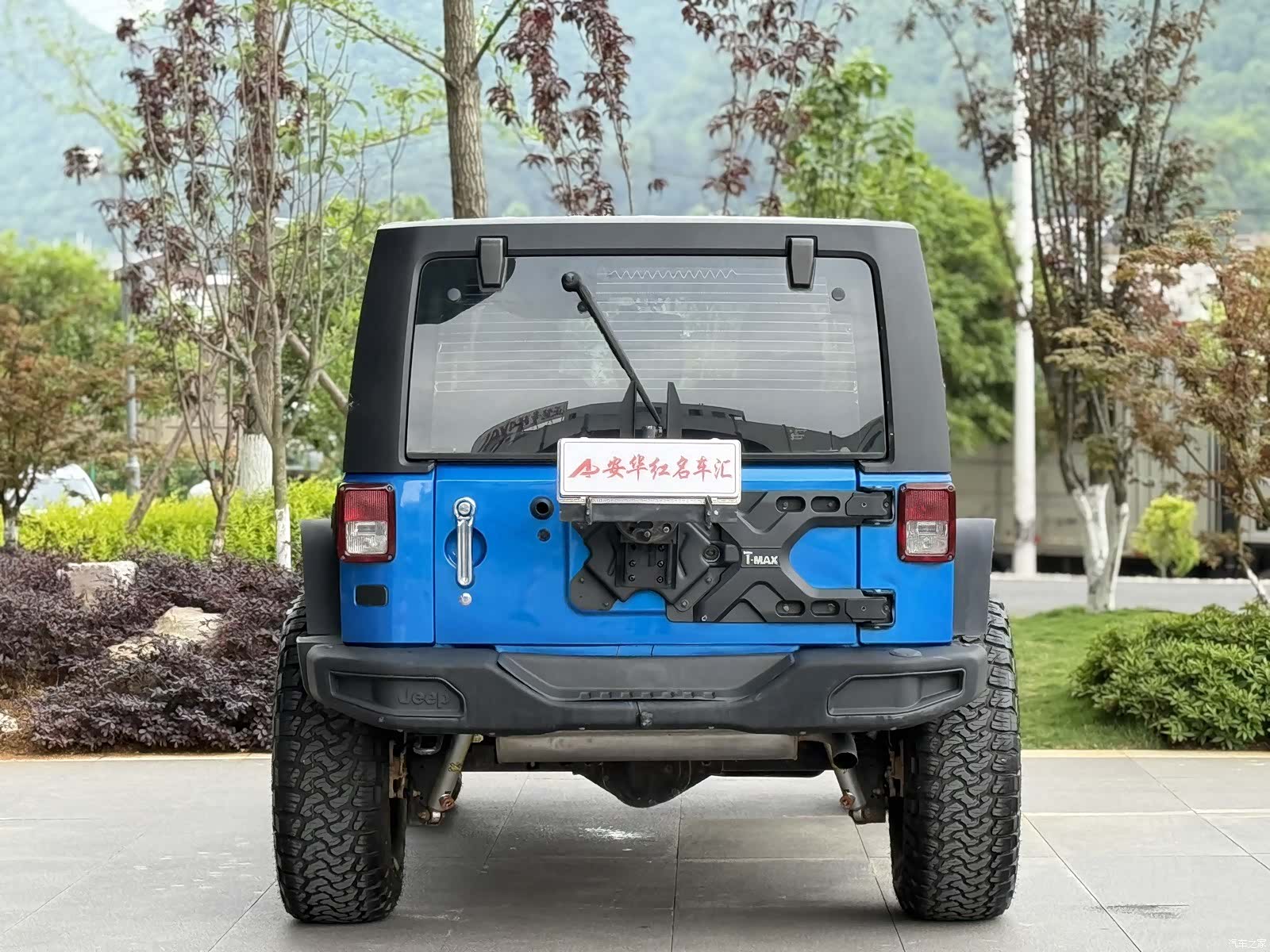 Jeep Wrangler, 2017 4