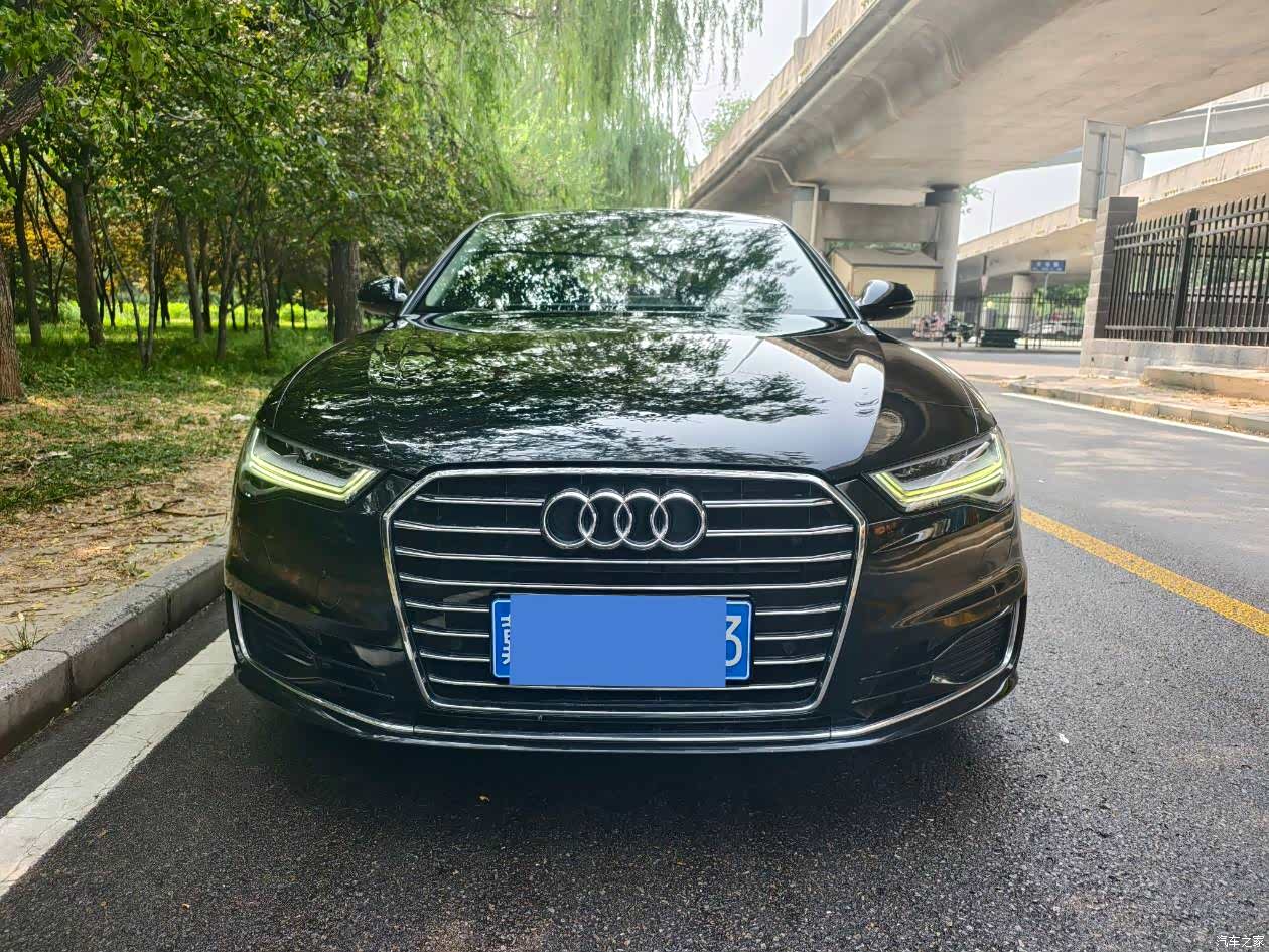 Audi A6L, 2016 2