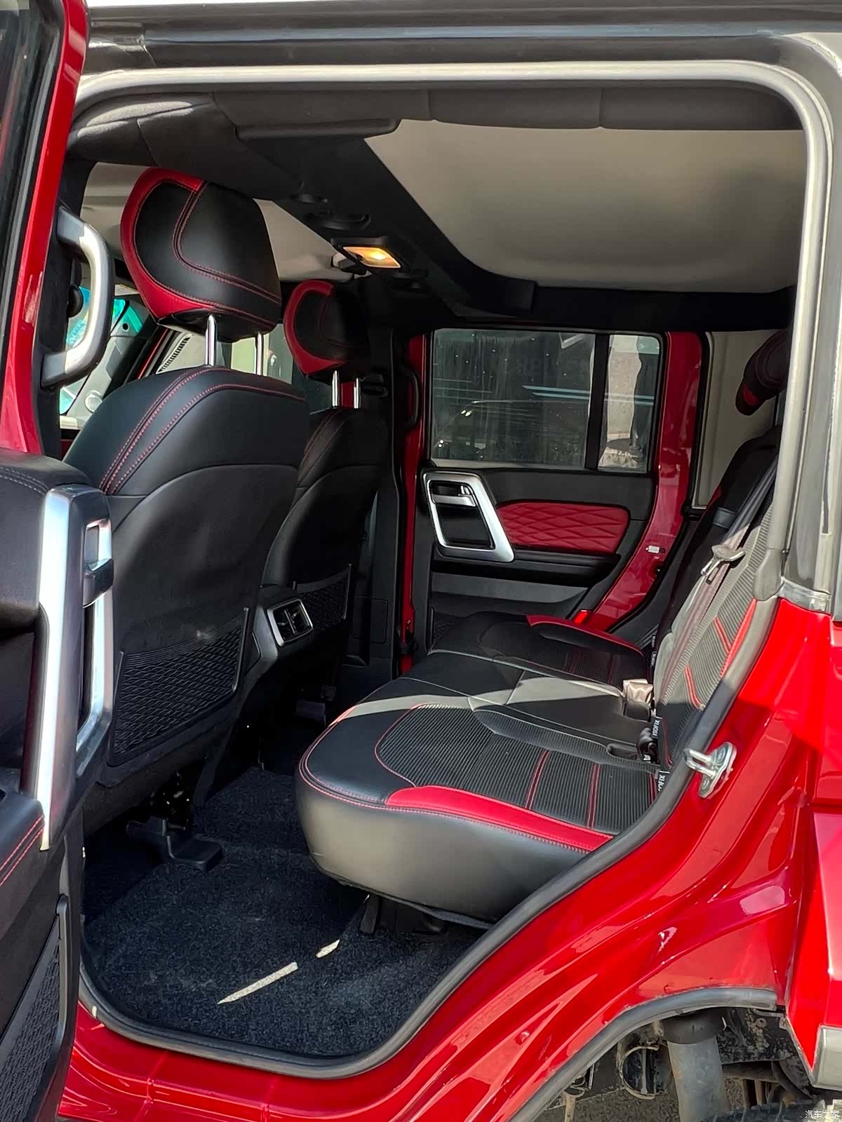 BAIC BJ40, 2019 11